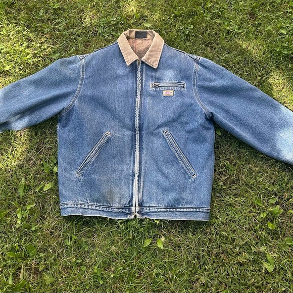 DICKIES DETROIT JACKET LARGE - Picture 6 of 8
